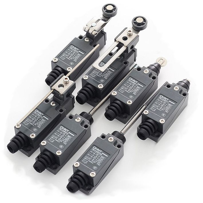 Путевые выключатели | CHINT